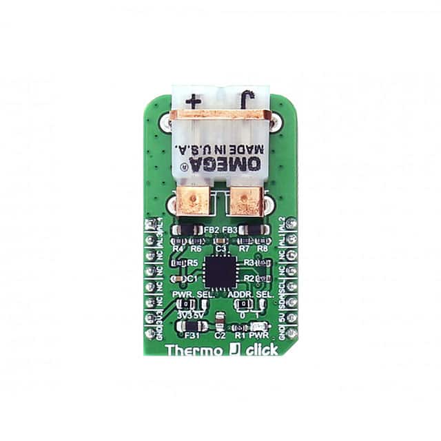 MIKROE-2811 THERMO J CLICK