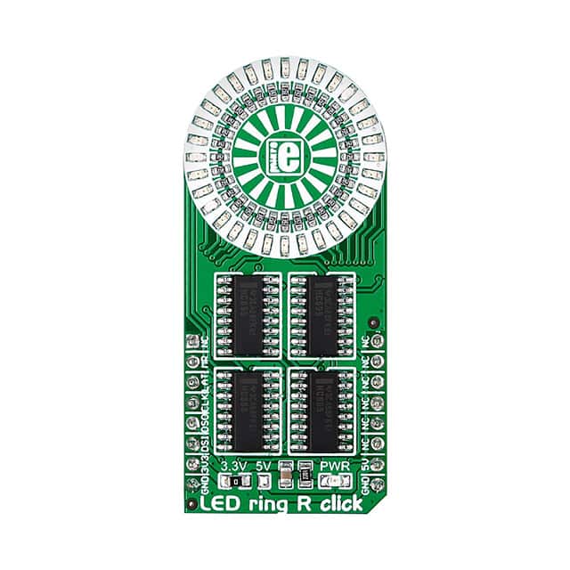 MIKROE-2153 LED RING R CLICK