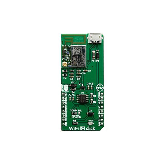 MIKROE-3432 WIFI 10 CLICK