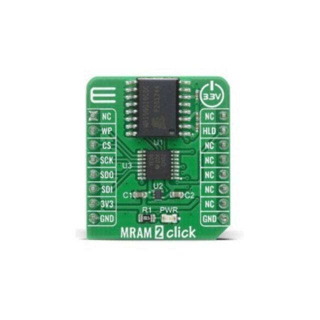 MIKROE-4232 MRAM 2 CLICK