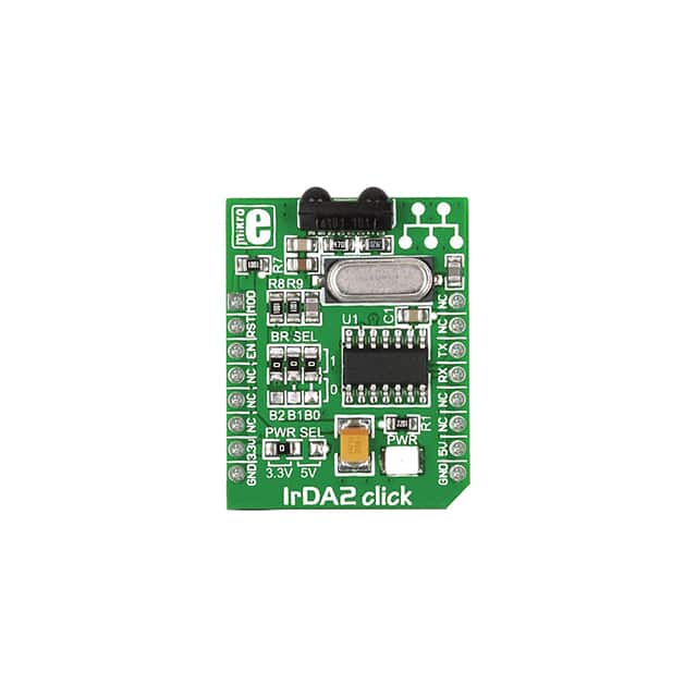 MIKROE-1195 BOARD IRDA2 CLICK