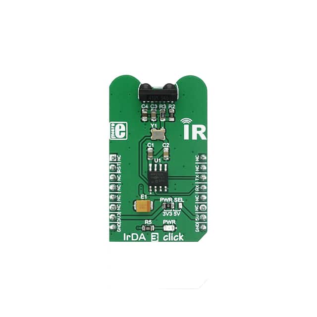 MIKROE-2871 IRDA 3 CLICK