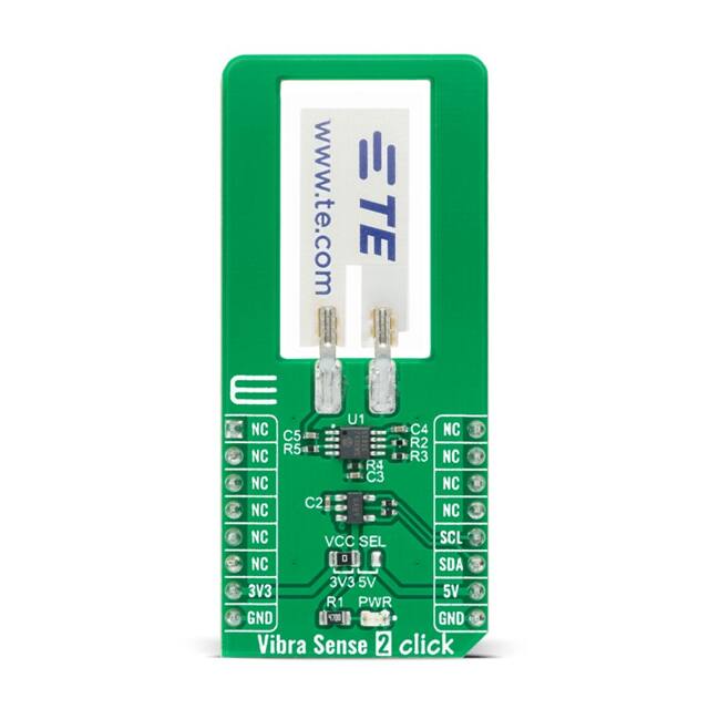 MIKROE-4355 VIBRA SENSE 2 CLICK