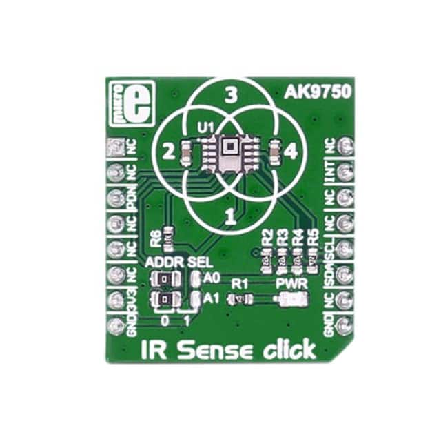MIKROE-2677 IR SENSE CLICK