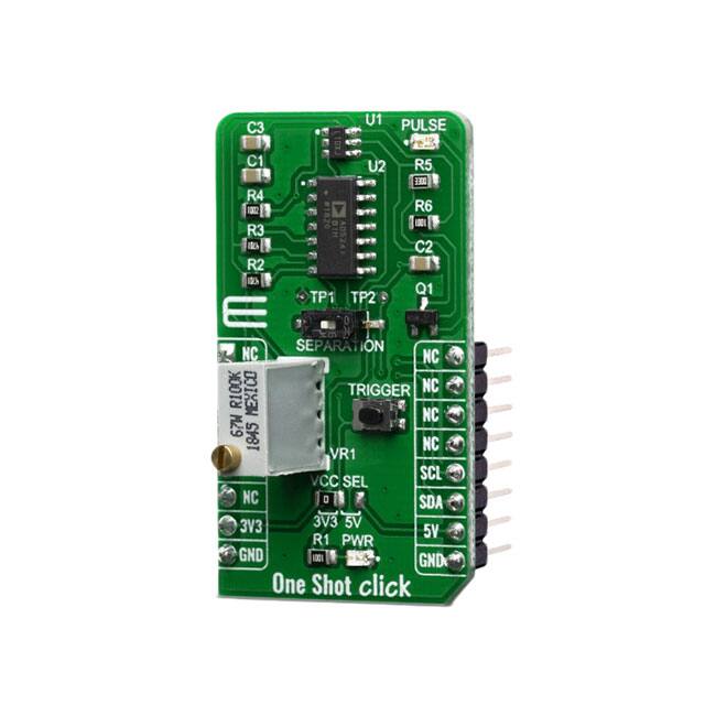 MIKROE-3877 ONE SHOT CLICK