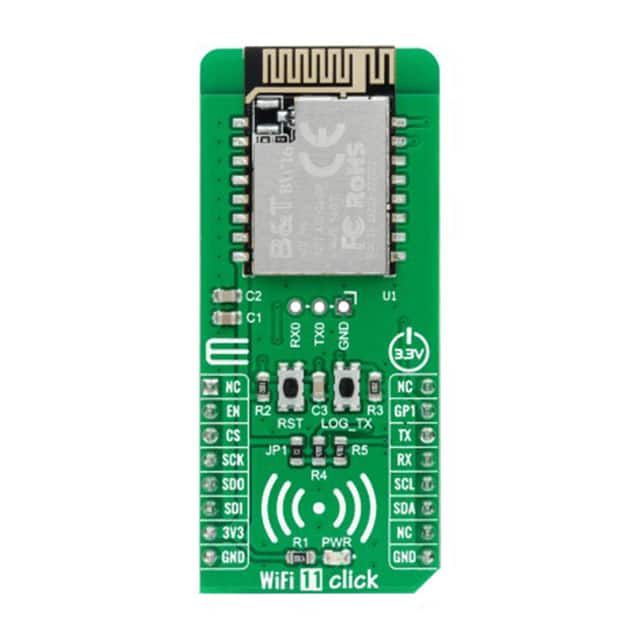 MIKROE-4245 WIFI 11 CLICK