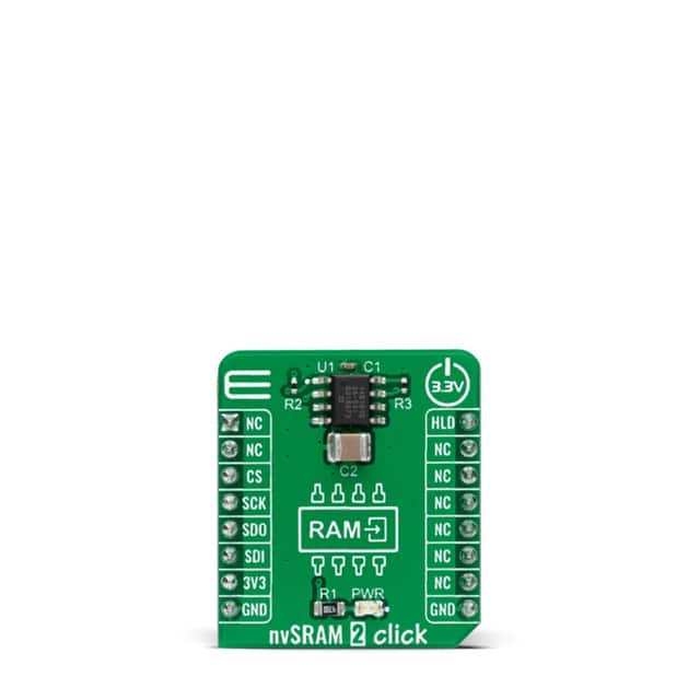 MIKROE-4423 NVSRAM 2 CLICK