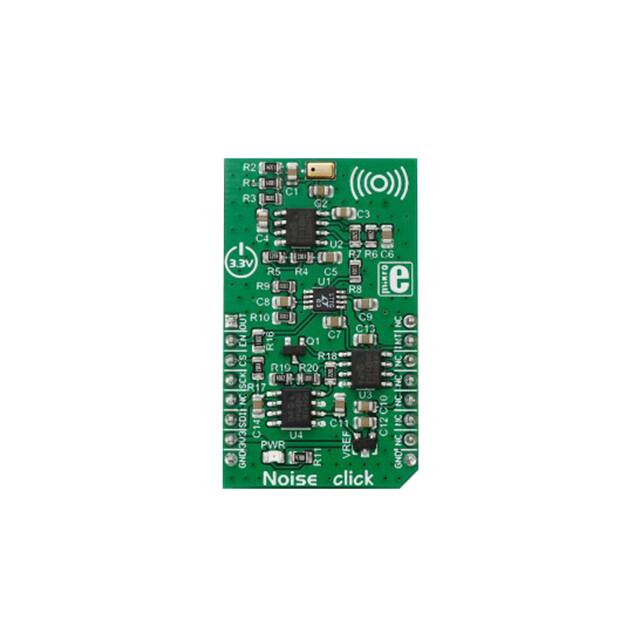 MIKROE-2371 NOISE CLICK