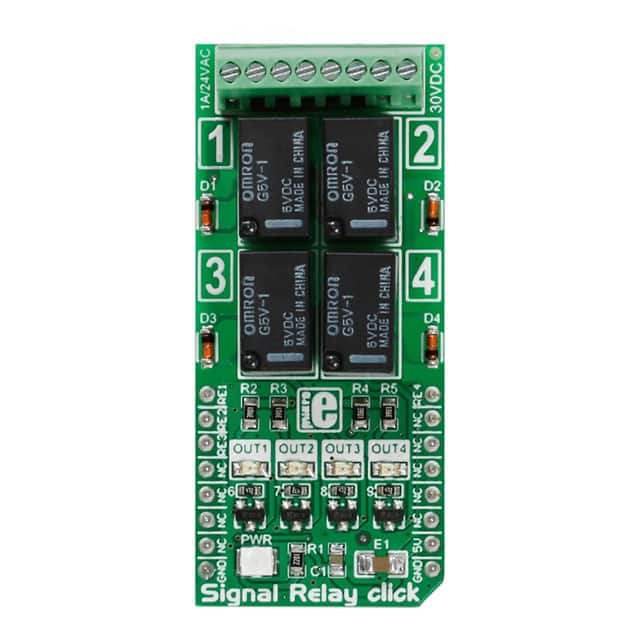 MIKROE-2154 SIGNAL RELAY CLICK