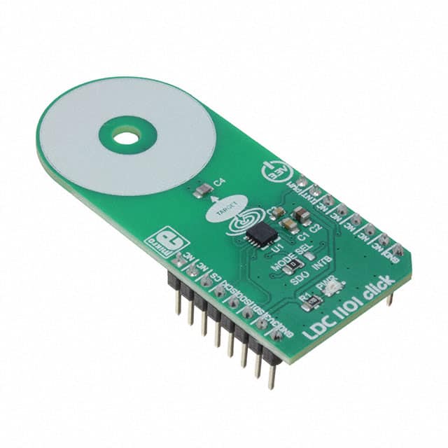 MIKROE-3240 LDC1101 CLICK