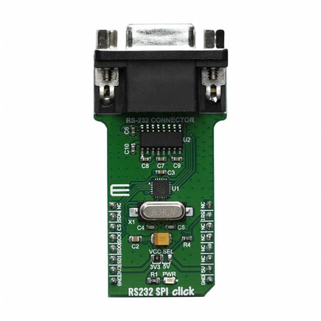 MIKROE-3912 RS232 SPI CLICK