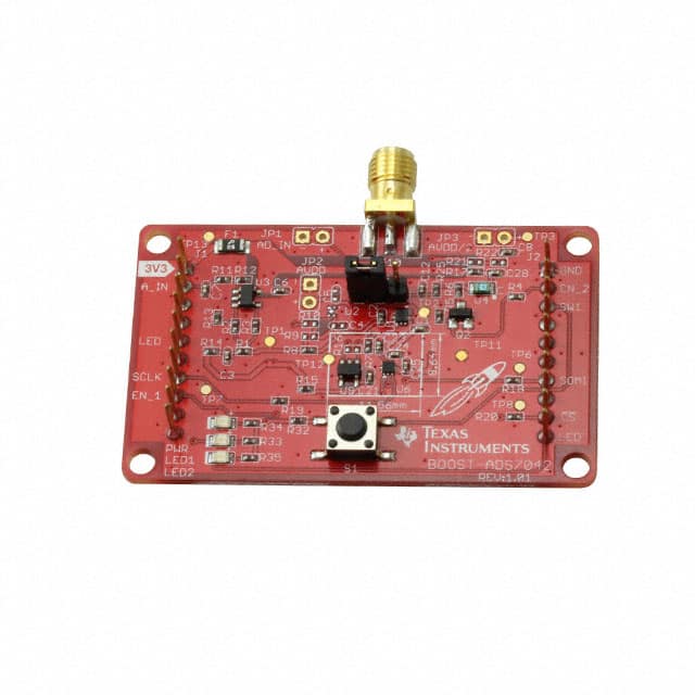 BOOST-ADS7042 ADS7042 BOOSTERPACK BOARD
