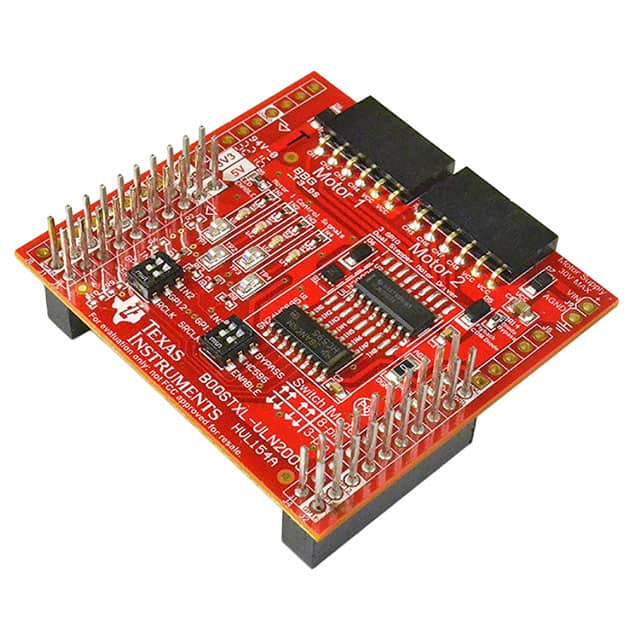 BOOSTXL-ULN2003 DUAL STEPPER MOTOR DRIVER BOOSTE
