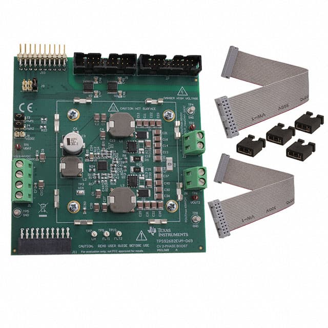 TPS92682EVM-069 TPS92682-Q1 CV 2-PH BOOST EVAL M