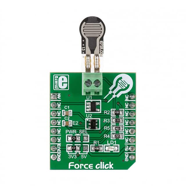 MIKROE-2065 FORCE CLICK