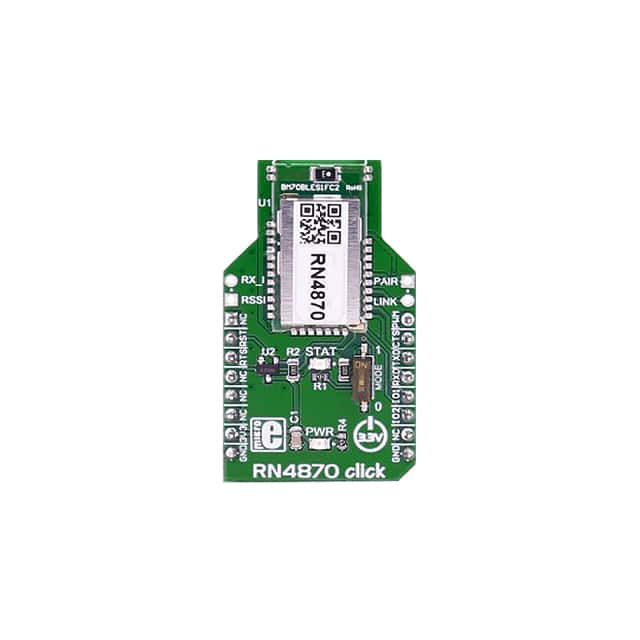 MIKROE-2543 RN4870 CLICK