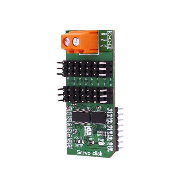 MIKROE-3133 SERVO CLICK