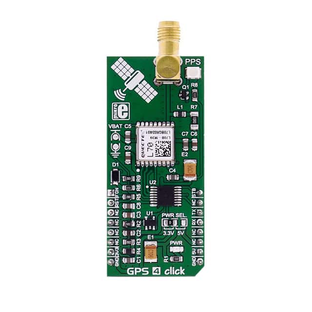 MIKROE-2704 GPS 4 CLICK