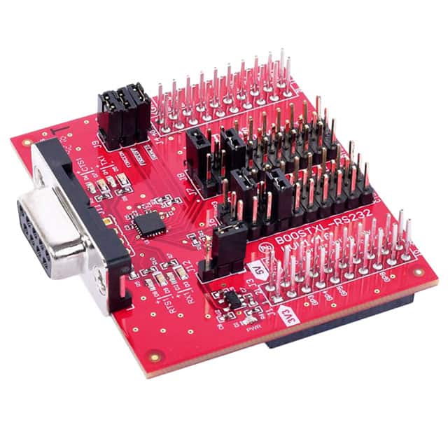 BOOSTXL-RS232 TRS3122E: RS-232 TRANSCEIVER BOO