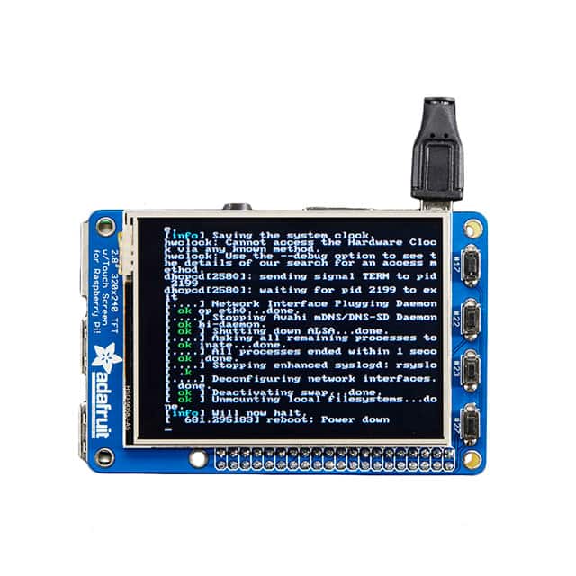 2298 DISPL TFT 2.8" PI2 PLUS 320X240