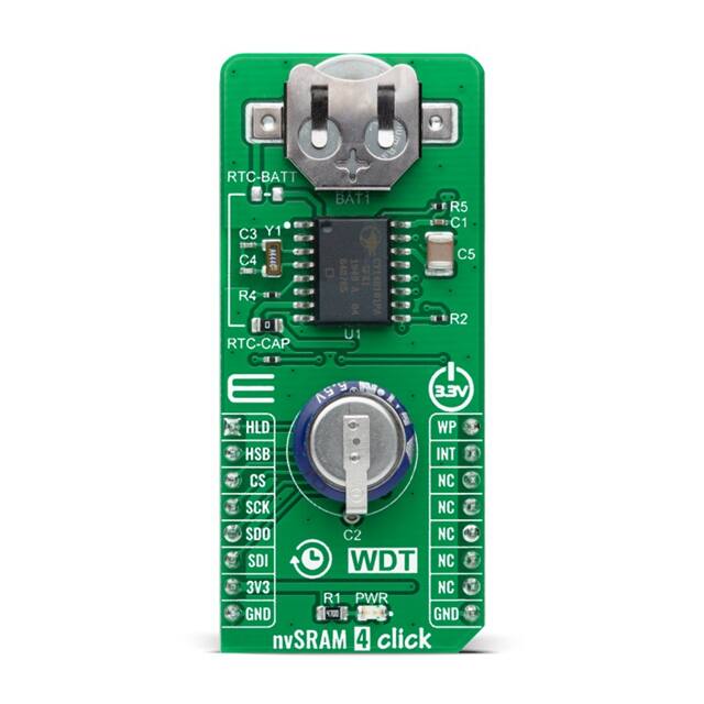 MIKROE-4482 NVSRAM 4 CLICK