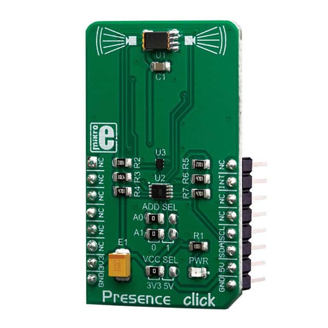 MIKROE-3575 PRESENCE CLICK