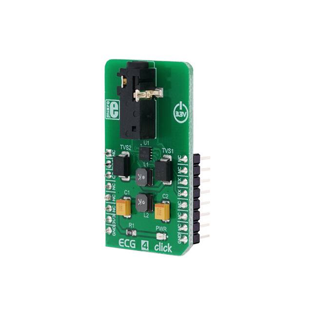 MIKROE-3427 ECG 4 CLICK