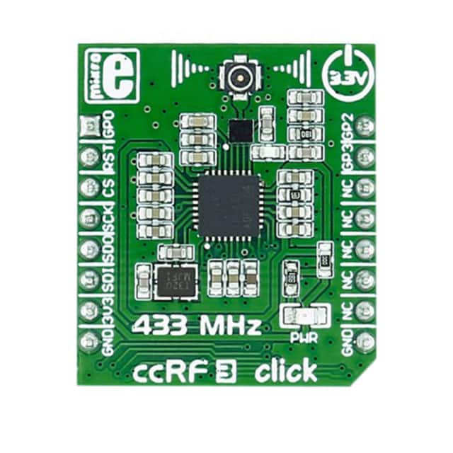 MIKROE-2389 CCRF3 CLICK