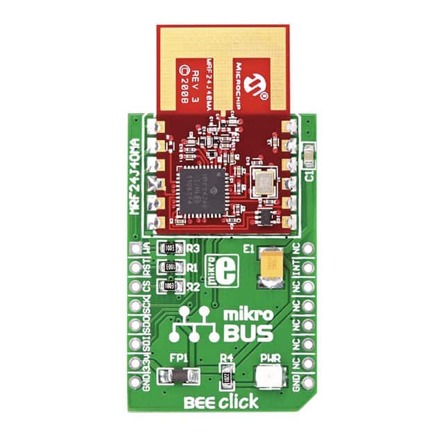 MIKROE-987 RF TXRX MODULE 802.15.4