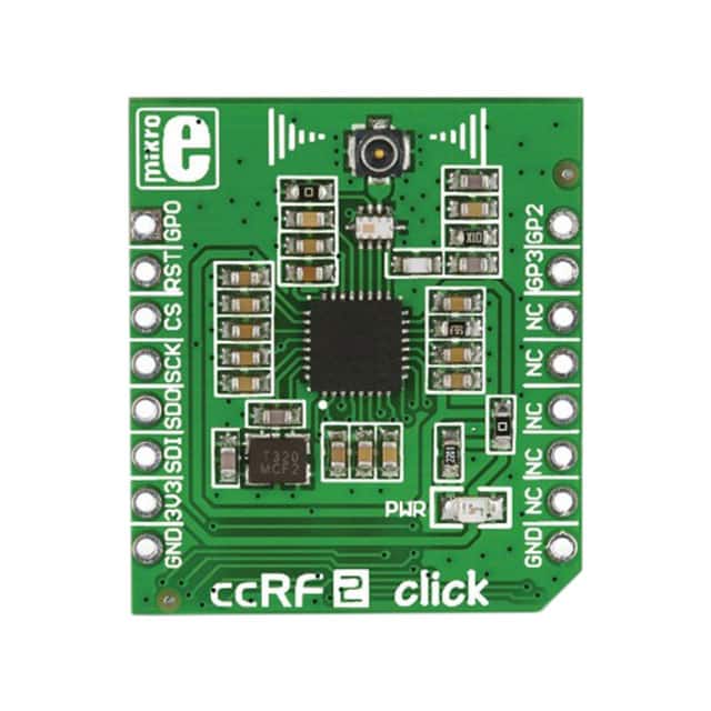 MIKROE-1716 CCRF2 CLICK