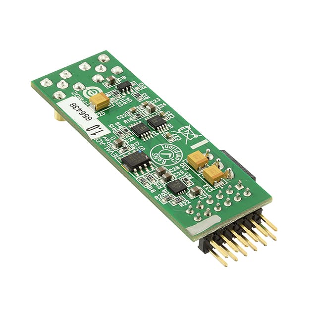EVAL-AD7693-PMDZ EVAL BOARD 16BIT 500K ADC AD7693