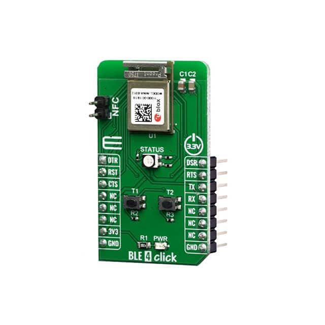 MIKROE-3773 BLE 4 CLICK