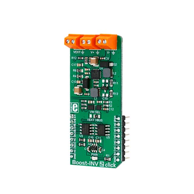 MIKROE-3123 BOOST-INV 2 CLICK