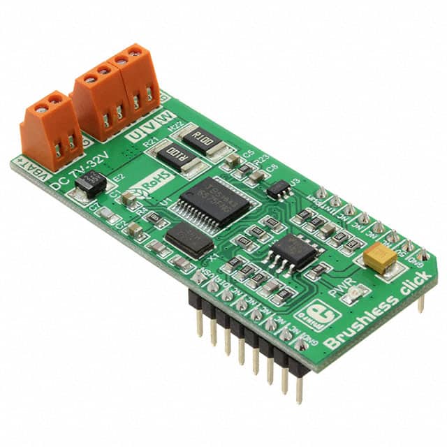 MIKROE-2441 BRUSHLESS CLICK