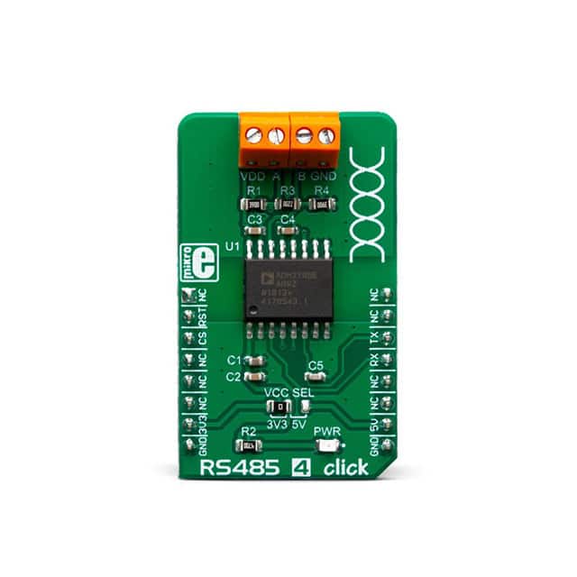 MIKROE-3395 RS485 4 CLICK