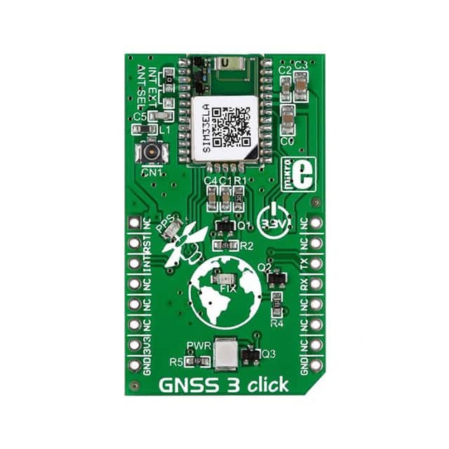 MIKROE-1895 GNSS3 CLICK