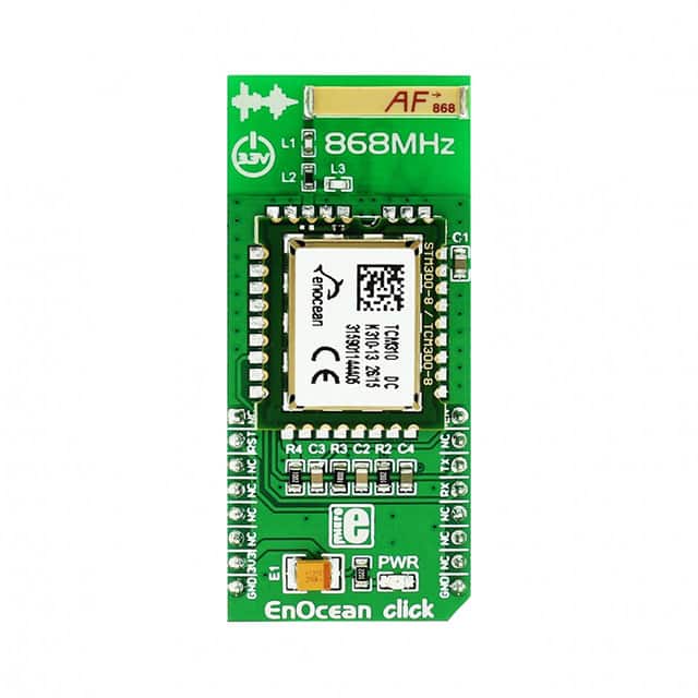 MIKROE-1908 CLICK BRD 868MHZ ENOCEAN TCM310
