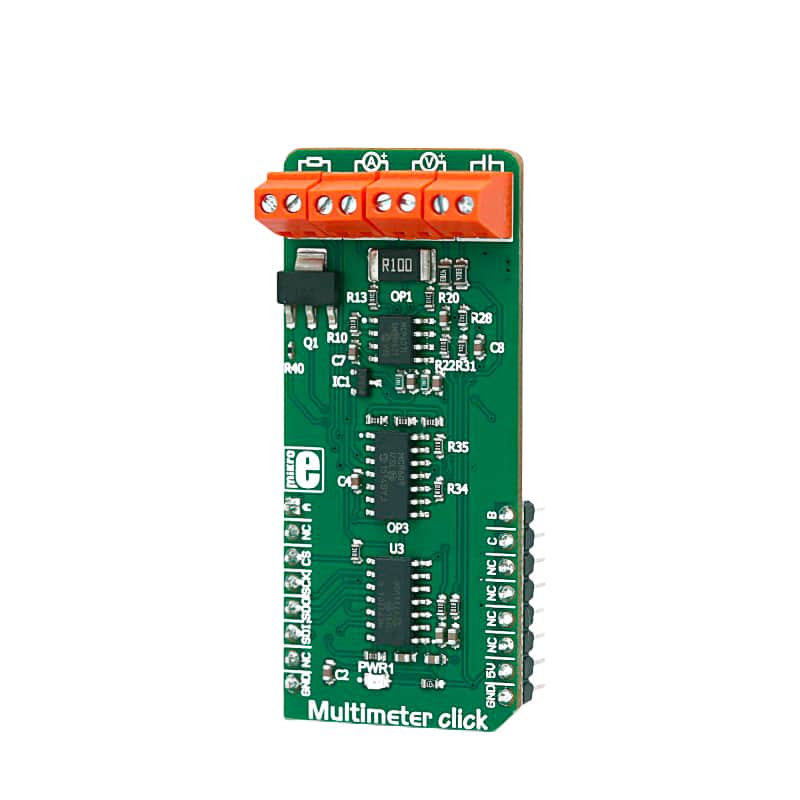 MIKROE-3116 MULTIMETER CLICK
