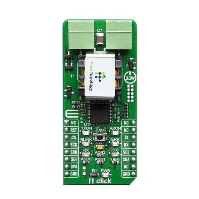 MIKROE-3929 FT CLICK