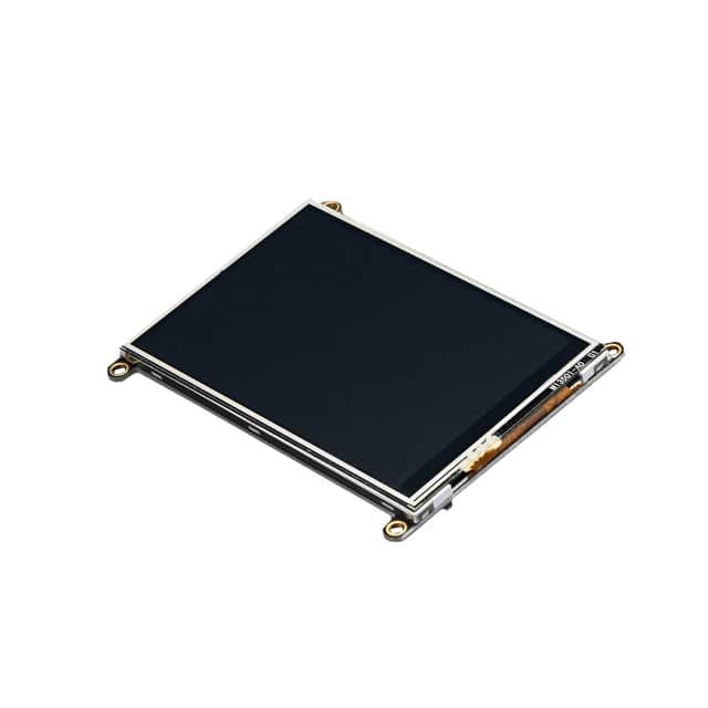 3651 3.5" 480X320 TOUCHSCREEN FOR FEA