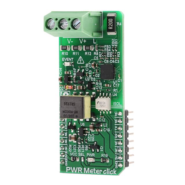 MIKROE-3169 PWR METER CLICK