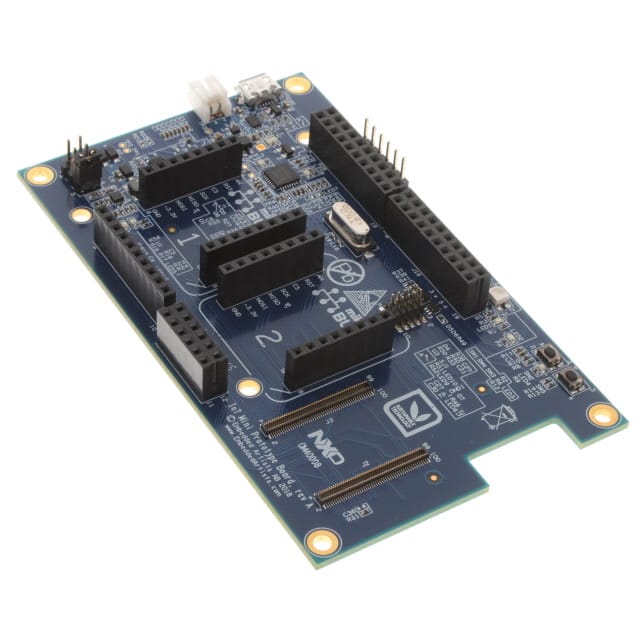 OM40008UL DEV BOARD MINI IOT BASEBOARD