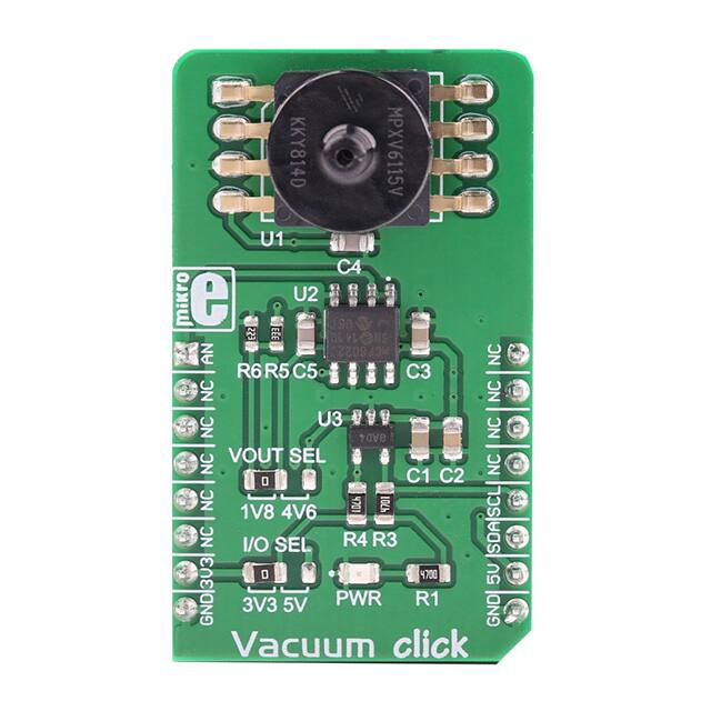 MIKROE-3195 VACUUM CLICK