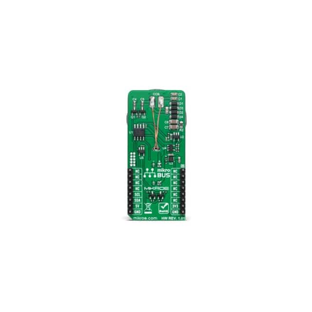 MIKROE-4345 QI RX CLICK