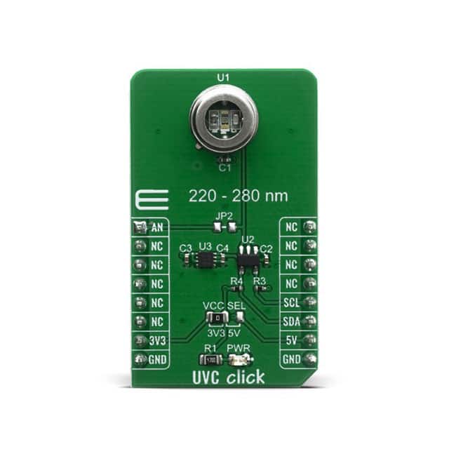 MIKROE-4144 UVC CLICK