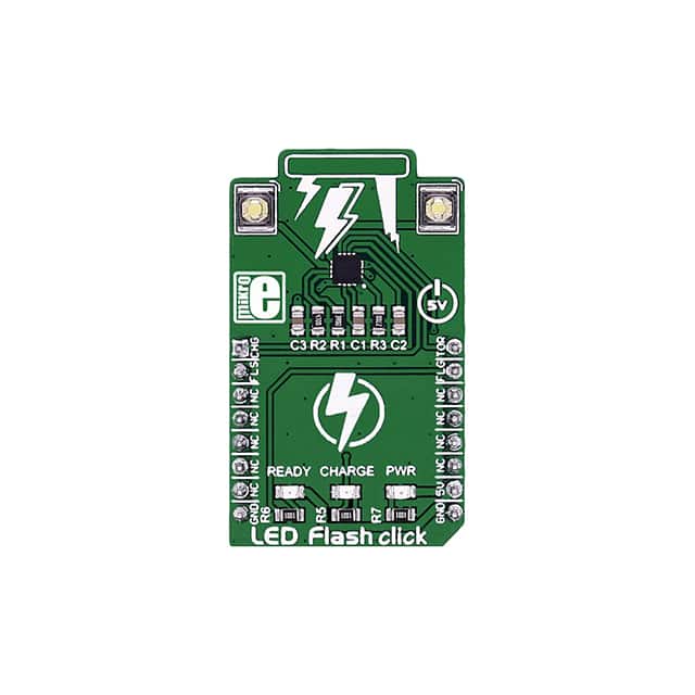 MIKROE-2479 LED FLASH CLICK