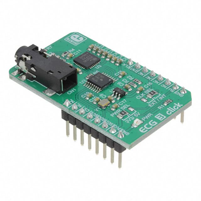 MIKROE-3273 ECG 3 CLICK