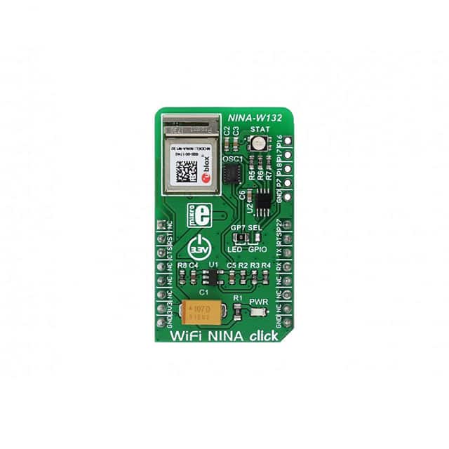 MIKROE-2921 WIFI NINA CLICK