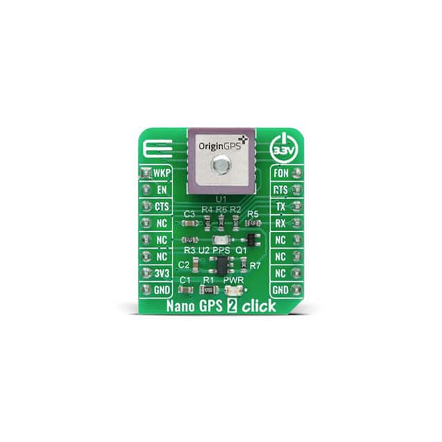 MIKROE-4150 NANO GPS 2 CLICK