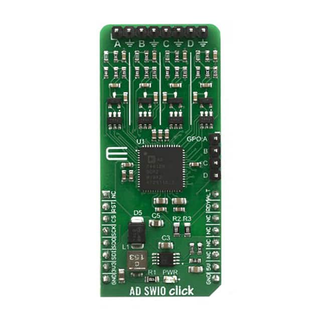 MIKROE-4081 AD-SWIO CLICK